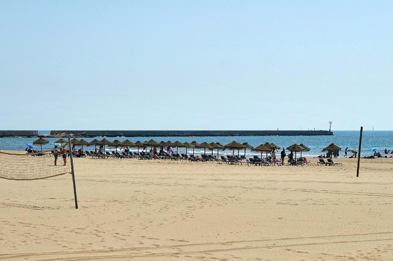 Апартаменты Playa Grande By H Исла-дель-Мораль Экстерьер фото